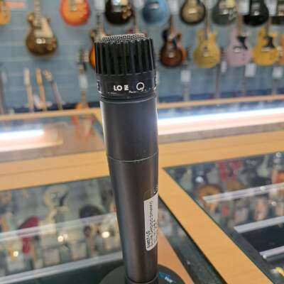 Shure SM57 Unidirectional Dynamic Microphone